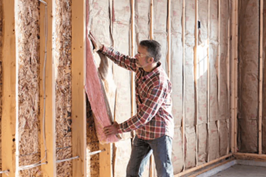 fiberglass batt insulation